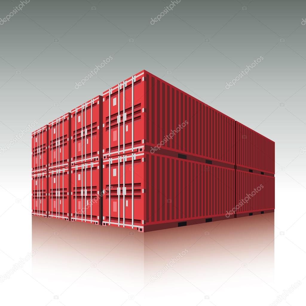 Freight containers