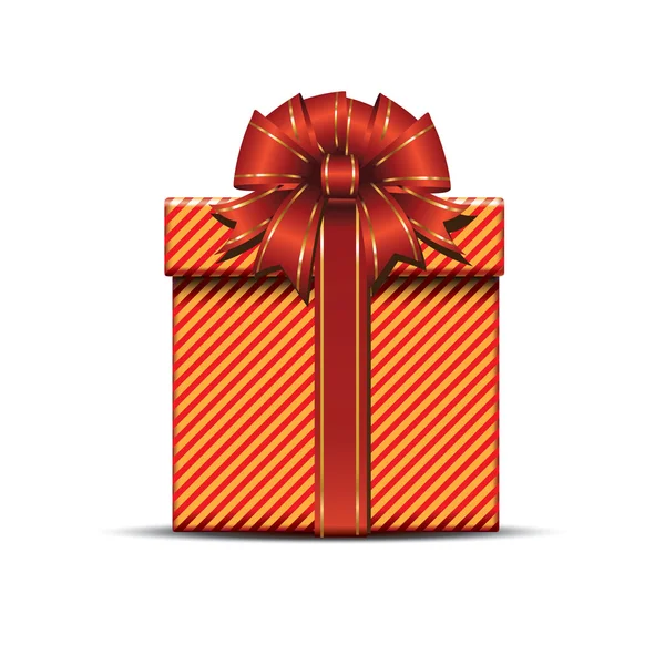 Gift box — Stock Vector