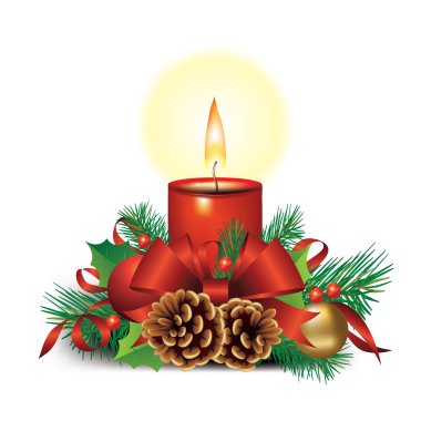 Noel tasarım öğesi