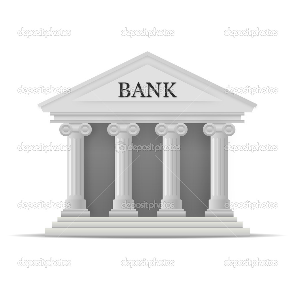 Bank icon