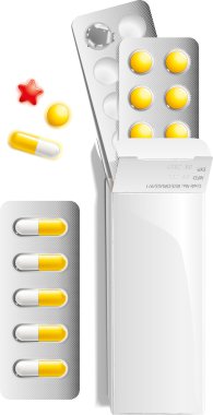 Tablet ambalaj,