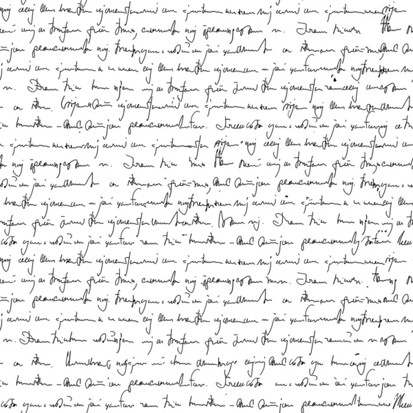 Texto de escritura a mano en estilo vintage . — Archivo Imágenes Vectoriales
