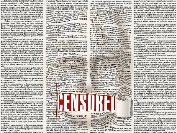 sansürlü kavramı