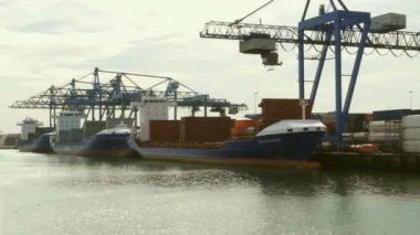 Endüstriyel Limanı