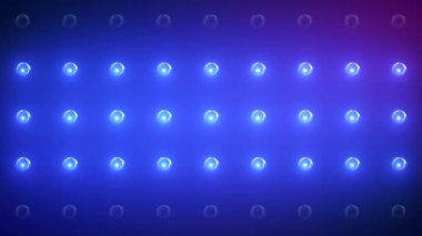 vid - duvar lambaları VII