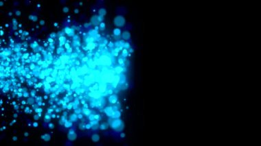 abstact arka plan - mavi