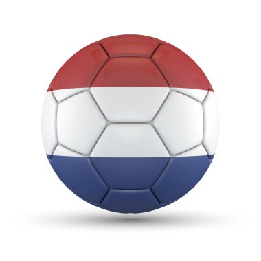 3D - futbol - Hollanda