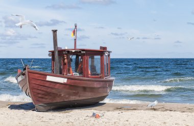 Shoreline tekne