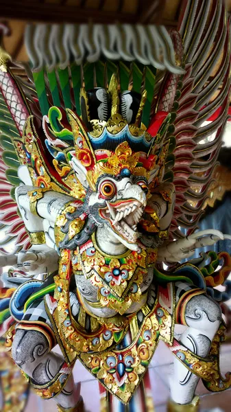 Balinese god — Stockfoto