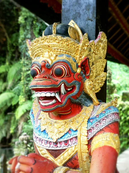 Balinese god — Stockfoto