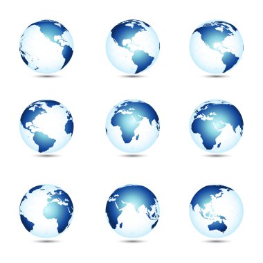 Collection Of Planet Earth Globe clipart