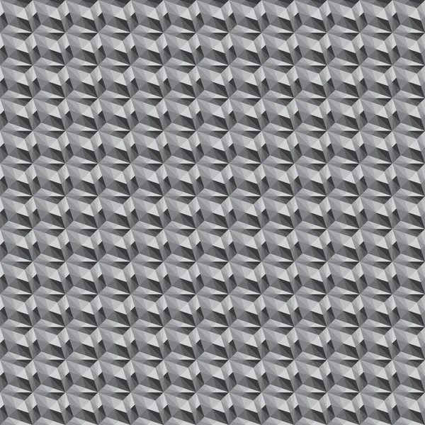 Abstrakt geometrisk sømløs mønsterbakgrunn – stockvektor
