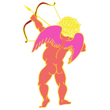 aşk tanrısı retro