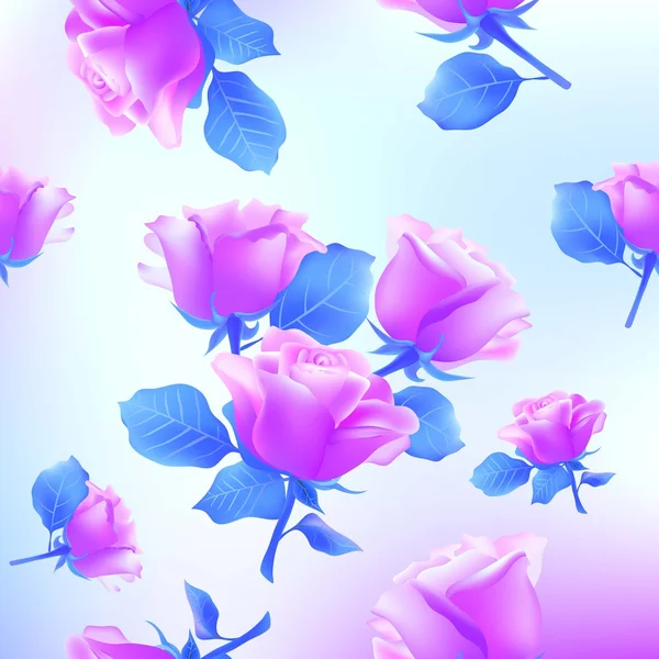 Rose fleur — Photo