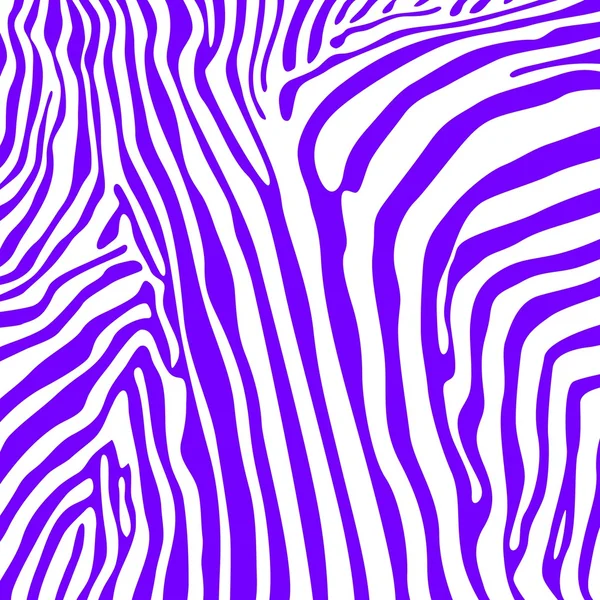 Texturas zebra — Vetor de Stock