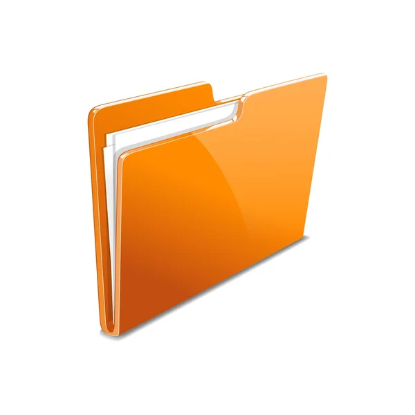Folder — Stock Photo, Image