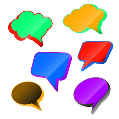 dialoge simgesi