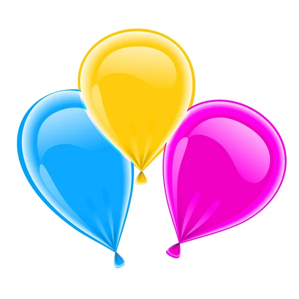 Ballon — Stockvector