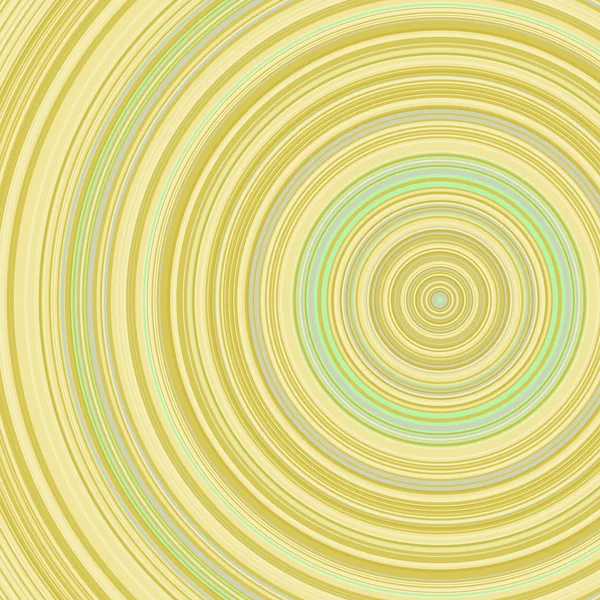 Векторний круглий художній абстрактний фон — стоковий вектор