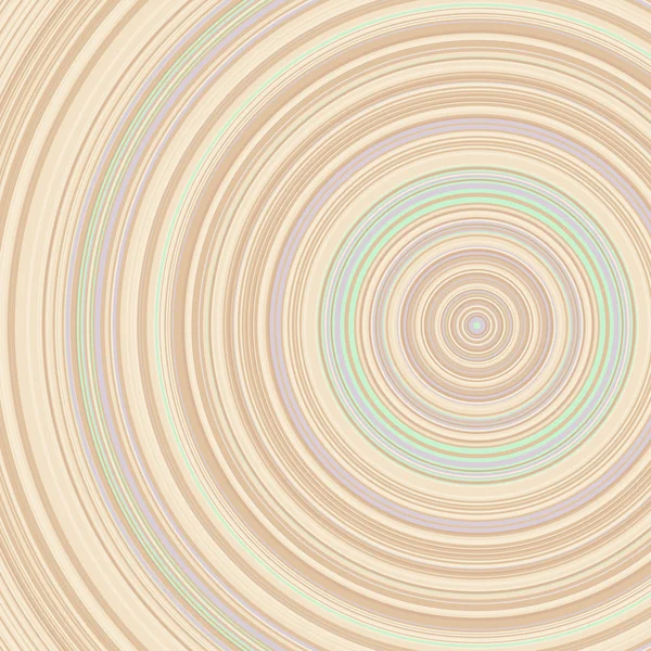 矢量圆艺术抽象背景 — 图库矢量图片