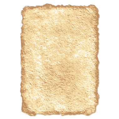 Kağıt eski plan vektör