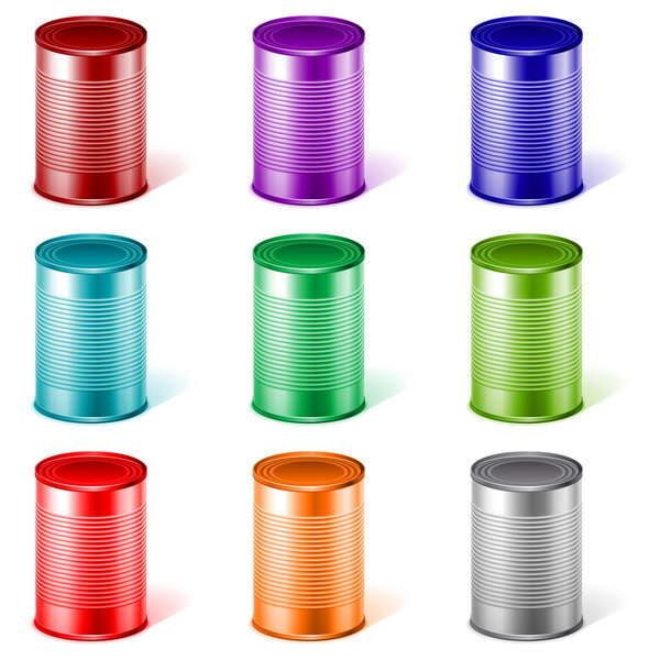 вектор пищевых металлов
