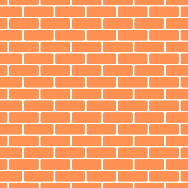 Mur de briques motif vectoriel fond — Image vectorielle