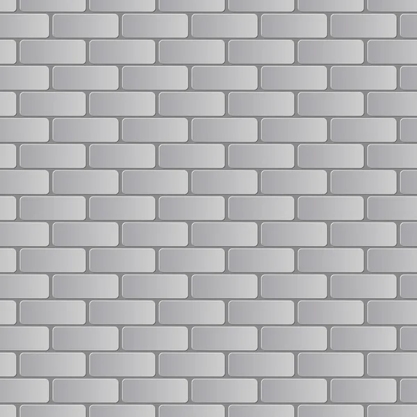 Brick wall pattern vector background — Stock Vector