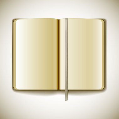 boş açılan dergisi şablon