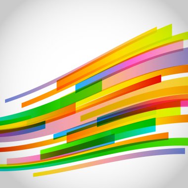 soyut teknoloji hatları vektör arka plan