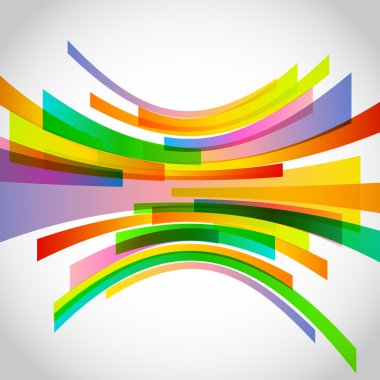 soyut teknoloji hatları vektör arka plan