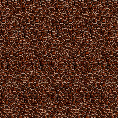 Dikişsiz vektör eather doku arka plan