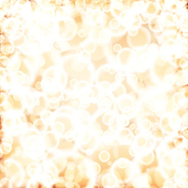 Фон освещения Holiday Glitter — стоковый вектор