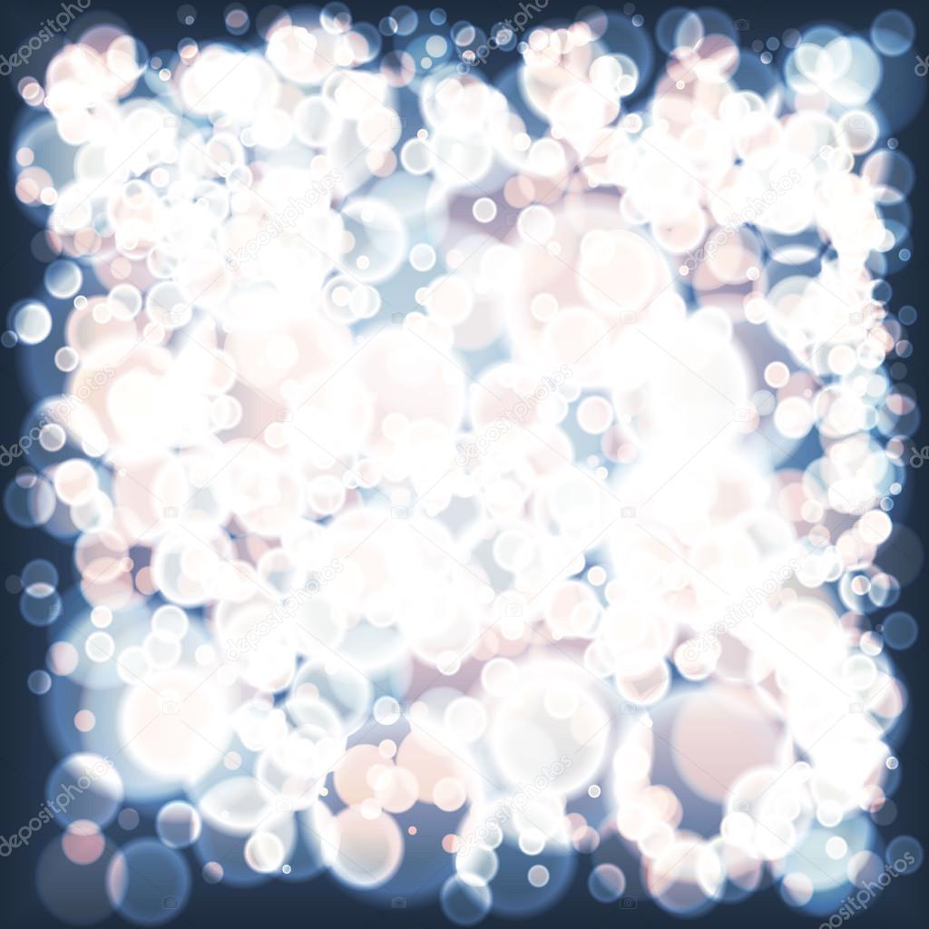 Lights background Holiday Abstract Glitter 