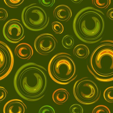 renkli arka plan ışık çemberi