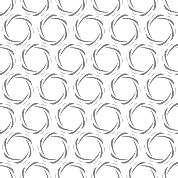 Texturas de fondo conjunto. vector ilustración línea círculo abstracto — Archivo Imágenes Vectoriales