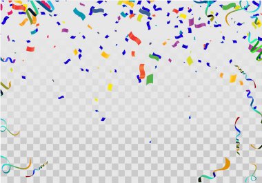 Balon dekorasyonu ve dokuması olan yaratıcı çocuk kartları. Üst ve alt sınırları olan yatay pankart