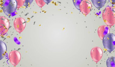 Parti balonları 1-1-alışveriş günü. Özel bir akşam yemeği satışı. İnternet üzerinden alışveriş