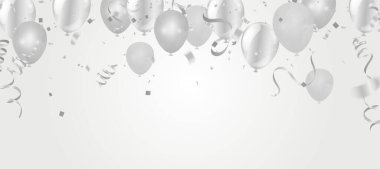 Sevgililer Günü arkaplanının tasviri ve Sevgililer Günü için indirim teklifi. Duvar kâğıdı, metnin için alanı olan pankart