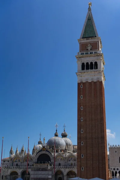 Venice Italy Circa September 2017 Grand Palace City San Marco — Stock Fotó