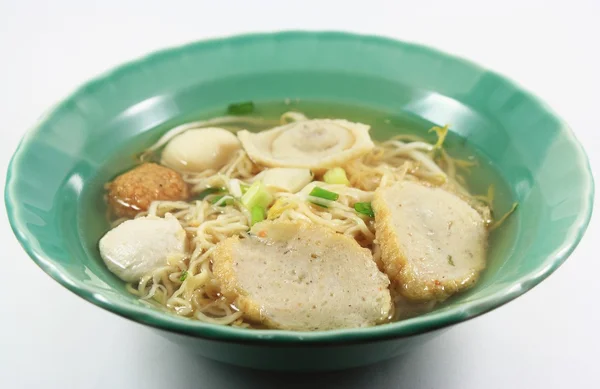 Thai noodle foodm,Rice Noodles Soup