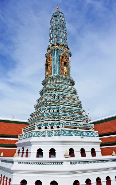 Pagode in wat pro thailand — Stockfoto