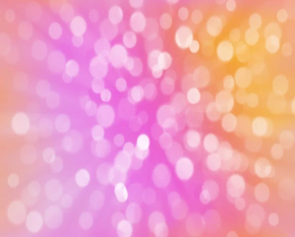 Fondo abstracto con bokeh —  Fotos de Stock