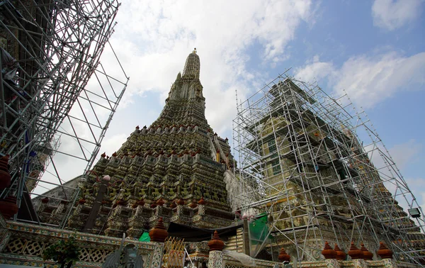 Wat Arun à Bangkok, Thaïlande 22 juil. 2014 — Photo