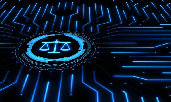 İnternet hukuki ilişkiler ve yasal iş yapma kavramı