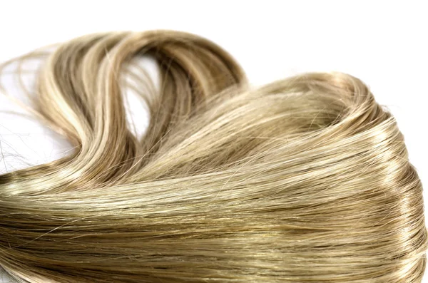 Hair Heart — Stock Photo, Image