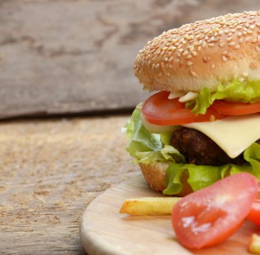 Hamburger