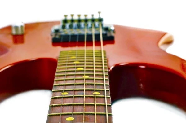 elektro gitar kapatmak