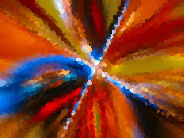 Abstracte onscherpe achtergrond. wazig effect, heldere kleuren. Kleurovergang Regenboog — Stockfoto
