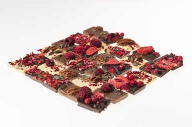 el yapımı çikolata kazık